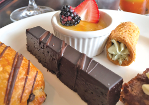 Advice: Make sure you save room for dessert at Char Steak. You’ll be happy you did.