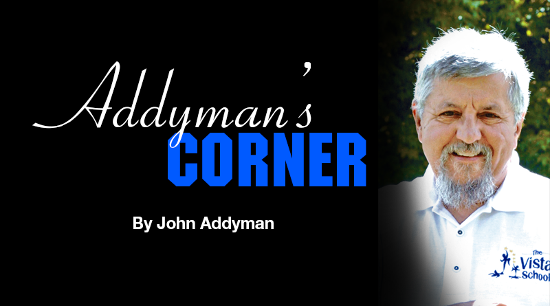 Addyman's Corner