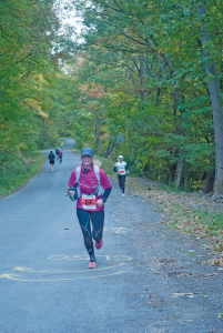 These days Mary DaSilva, 69, of Brewerton, runs ultra-marathons, which is anything over 26.2 miles and up to 100 miles. “Once you retire, all of a sudden all the long days you put in are gone. You have to have something to keep you going,” she says.
