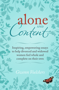 New book by Gwenn Voelckers — “Alone and Content” — discusses topics ranging from overcoming loneliness to surviving the holidays, from dining alone to traveling solo.”