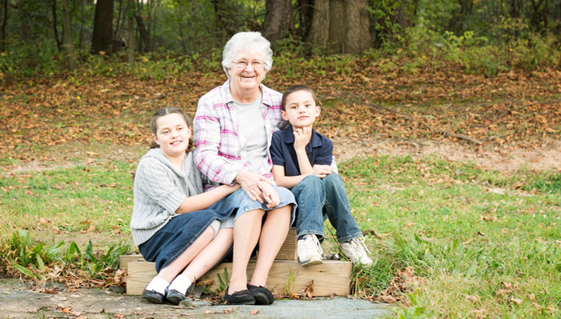 Granny? Gramps? Pops? Grandma? – 55 Plus Magazine for Rochester's