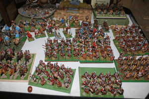 Ancient armies