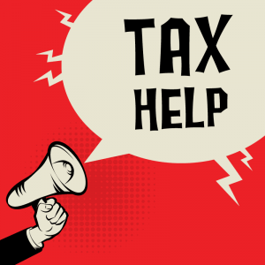 Tax help