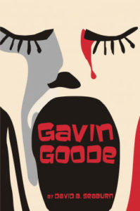 Cover of David Seaburn’s book, “Gavin Goode.”