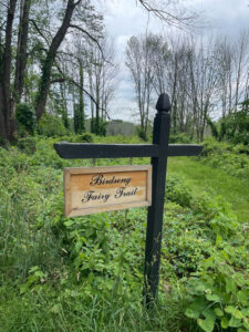 How to Get to Birdsong Fairy Trail