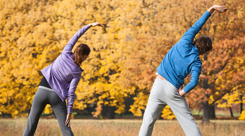 Why You Should Consider Tai Chi